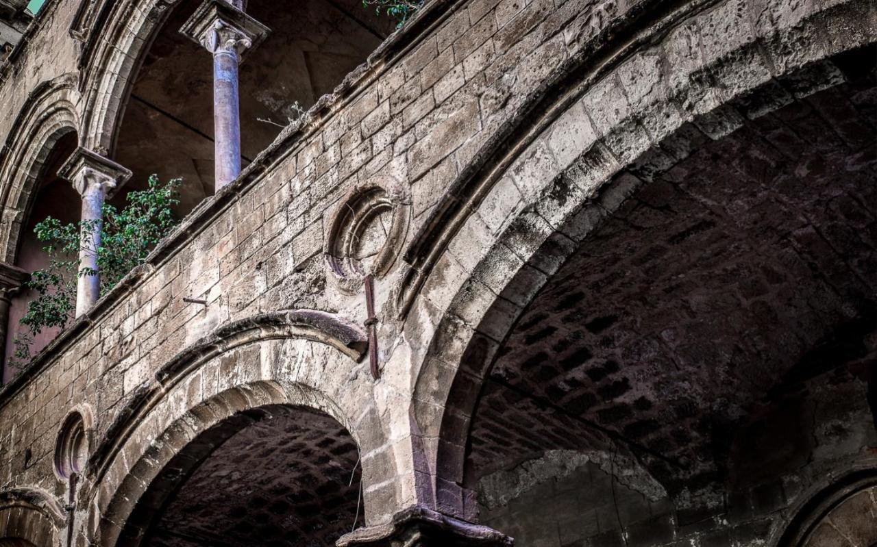 Le Casette Palazzo Ajutamicristo X Palermo Eksteriør bilde
