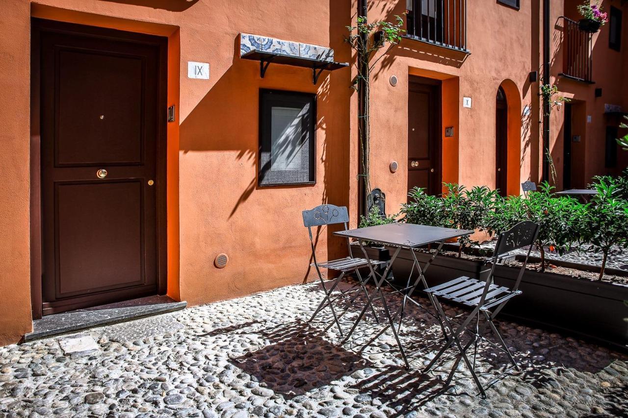 Le Casette Palazzo Ajutamicristo X Palermo Eksteriør bilde
