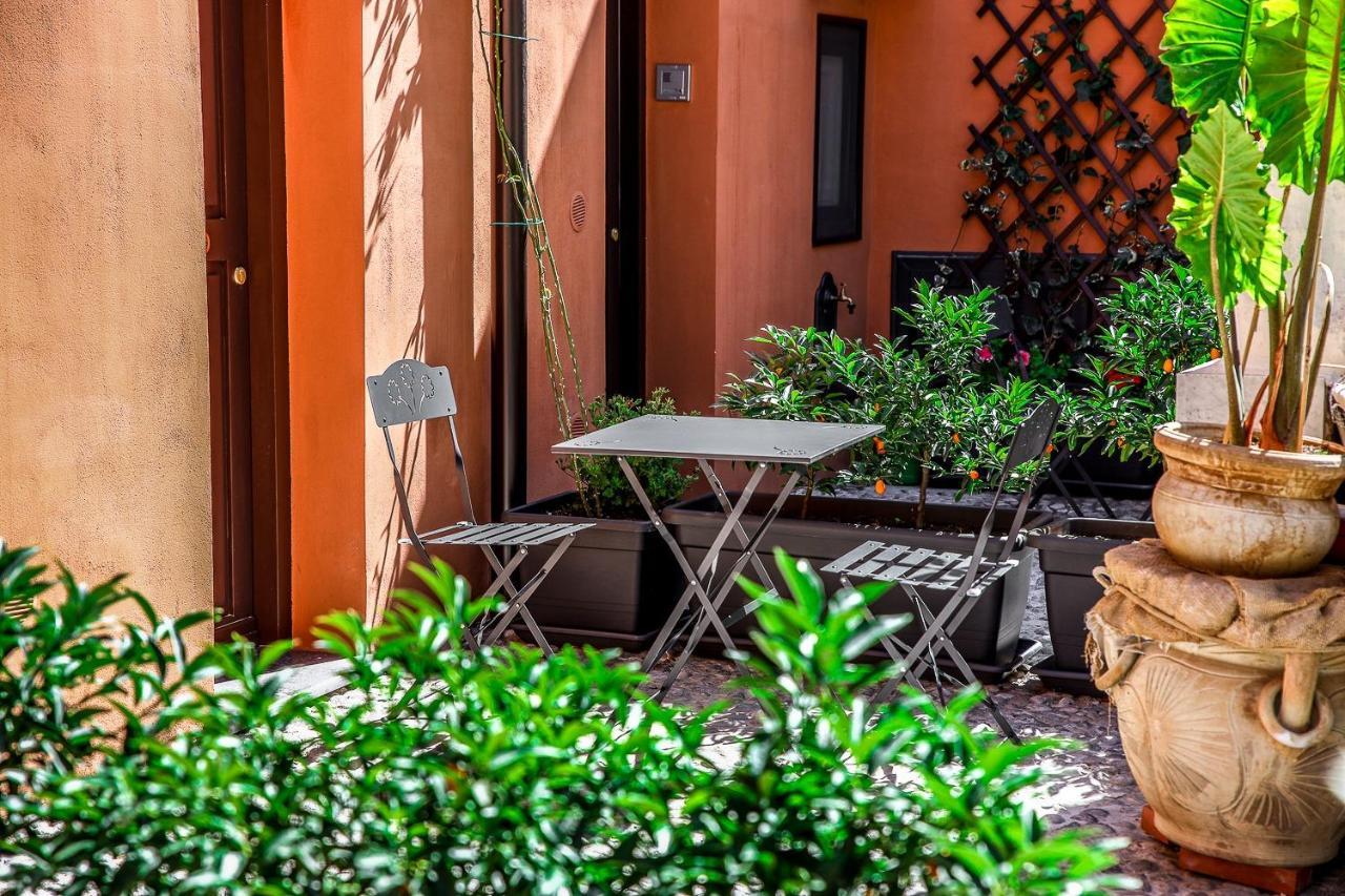 Le Casette Palazzo Ajutamicristo X Palermo Eksteriør bilde