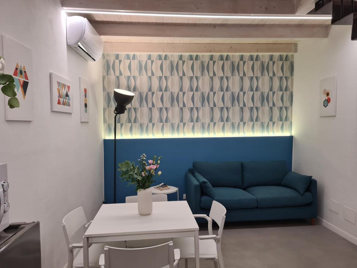 Le Casette Palazzo Ajutamicristo X Palermo Eksteriør bilde